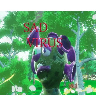 Sad Virus Steam Key GLOBAL